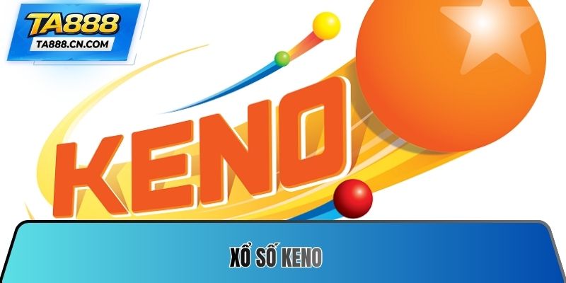 Xổ số Keno